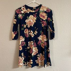Amy Byer dress
